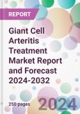 Giant Cell Arteritis Treatment Market Report and Forecast 2024-2032- Product Image