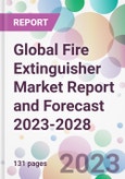 Global Fire Extinguisher Market Report and Forecast 2023-2028- Product Image