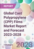 Global Cast Polypropylene (CPP) Films Market Report and Forecast 2023-2028- Product Image