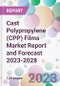 Cast Polypropylene (CPP) Films Market Report and Forecast 2023-2028 - Product Thumbnail Image