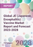 Global JE (Japanese Encephalitis) Vaccine Market Report and Forecast 2023-2028- Product Image