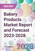 Bakery Products Market Report and Forecast 2023-2028- Product Image