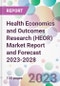 Health Economics and Outcomes Research (HEOR) Market Report and Forecast 2023-2028 - Product Image