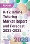 K-12 Online Tutoring Market Report and Forecast 2023-2028 - Product Thumbnail Image