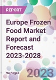 Europe Frozen Food Market Report and Forecast 2023-2028- Product Image