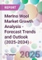 Merino Wool Market Growth Analysis - Forecast Trends and Outlook (2025-2034) - Product Thumbnail Image