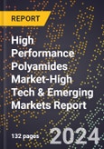 2024 Global Forecast for High Performance Polyamides Market (2025-2030 Outlook)-High Tech & Emerging Markets Report- Product Image