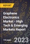 2023 Global Forecast For Graphene Electronics Market (2024-2029 Outlook) - High Tech & Emerging Markets Report - Product Image