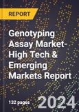 2024 Global Forecast for Genotyping Assay Market (2025-2030 Outlook)-High Tech & Emerging Markets Report- Product Image