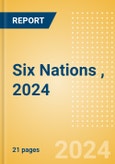 Six Nations (Rugby Championship), 2024 - Event Analysis- Product Image