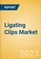Ligating Clips Market Size by Segments, Share, Regulatory, Reimbursement, Procedures and Forecast to 2033 - Product Thumbnail Image