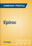 Epiroc - Digital Transformation Strategies- Product Image