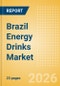 Brazil Energy Drinks (Soft drinks) Market Size, Growth and Forecast Analytics, 2024-2029 - Product Thumbnail Image