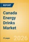 Canada Energy Drinks (Soft drinks) Market Size, Growth and Forecast Analytics, 2024-2029 - Product Thumbnail Image