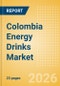 Colombia Energy Drinks (Soft drinks) Market Size, Growth and Forecast Analytics, 2024-2029 - Product Thumbnail Image