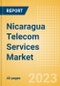 Nicaragua Telecom Services Market Size and Analysis by Service Revenue, Penetration, Subscription, ARPU's (Mobile and Fixed Services by Segments and Technology), Competitive Landscape and Forecast, 2022-2027 - Product Thumbnail Image