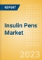 Insulin Pens Market Size (Value, Volume, ASP) by Segments, Share, Trend and SWOT Analysis, Regulatory and Reimbursement Landscape, Procedures and Forecast to 2033 - Product Image