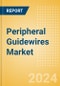 Peripheral Guidewires Market Size by Segments, Share, Regulatory, Reimbursement, Procedures and Forecast to 2033 - Product Thumbnail Image