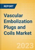Vascular Embolization Plugs and Coils Market Size by Segments, Share, Regulatory, Reimbursement, Procedures and Forecast to 2033- Product Image