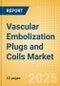 Vascular Embolization Plugs and Coils Market Size by Segments, Share, Regulatory, Reimbursement, Procedures and Forecast to 2033 - Product Thumbnail Image