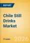 Chile Still Drinks (Soft drinks) Market Size, Growth and Forecast Analytics, 2024-2029 - Product Thumbnail Image