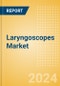 Laryngoscopes Market Size by Segments, Share, Regulatory, Reimbursement, Procedures, Installed Base and Forecast to 2033 - Product Thumbnail Image