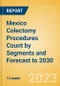 Mexico Colectomy Procedures Count by Segments (Robotic Colectomy Procedures and Non-Robotic Colectomy Procedures) and Forecast to 2030 - Product Thumbnail Image