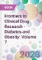 Frontiers in Clinical Drug Research - Diabetes and Obesity: Volume 7 - Product Image