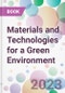 Materials and Technologies for a Green Environment - Product Image