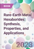 Rare-Earth Metal Hexaborides: Synthesis, Properties, and Applications- Product Image