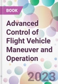 Advanced Control of Flight Vehicle Maneuver and Operation- Product Image