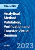 Analytical Method Validation, Verification and Transfer Virtual Seminar (Recorded)- Product Image