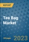 Tea Bag Market Outlook and Growth Forecast 2023-2030: Emerging Trends and Opportunities, Global Market Share Analysis, Industry Size, Segmentation, Post-COVID Insights, Driving Factors, Statistics, Companies, and Country Landscape - Product Image