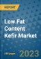 Low Fat Content Kefir Market Outlook and Growth Forecast 2023-2030: Emerging Trends and Opportunities, Global Market Share Analysis, Industry Size, Segmentation, Post-COVID Insights, Driving Factors, Statistics, Companies, and Country Landscape - Product Image