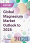 Global Magnesium Market Outlook to 2028 - Product Image