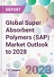 Global Super Absorbent Polymers (SAP) Market Outlook to 2028 - Product Image