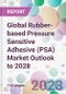 Global Rubber-based Pressure Sensitive Adhesive (PSA) Market Outlook to 2028 - Product Image