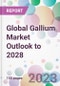 Global Gallium Market Outlook to 2028 - Product Image