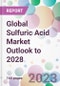 Global Sulfuric Acid Market Outlook to 2028 - Product Image