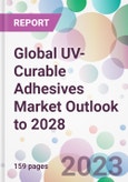 Global UV-Curable Adhesives Market Outlook to 2028- Product Image