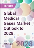 Global Medical Gases Market Outlook to 2028- Product Image