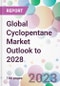 Global Cyclopentane Market Outlook to 2028 - Product Image