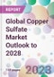 Global Copper Sulfate Market Outlook to 2028 - Product Image