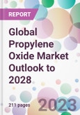 Global Propylene Oxide Market Outlook to 2028- Product Image
