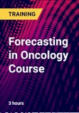 Forecasting in Oncology Course- Product Image