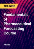 Fundamentals of Pharmaceutical Forecasting Course- Product Image