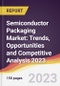 Semiconductor Packaging Market: Trends, Opportunities and Competitive Analysis 2023-2028 - Product Thumbnail Image