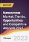 Nanosensor Market: Trends, Opportunities and Competitive Analysis 2023-2028 - Product Image