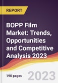 BOPP Film Market: Trends, Opportunities and Competitive Analysis 2023-2028- Product Image