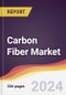 Carbon Fiber Market: Trends, Opportunities and Competitive Analysis to 2030 - Product Image